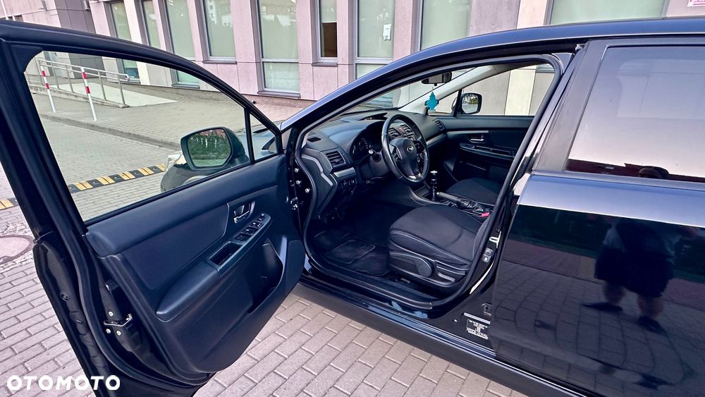 Subaru XV 2.0D Comfort Edition35 Style - 11
