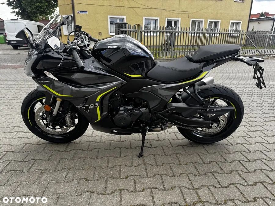 Benelli Tornado - 5