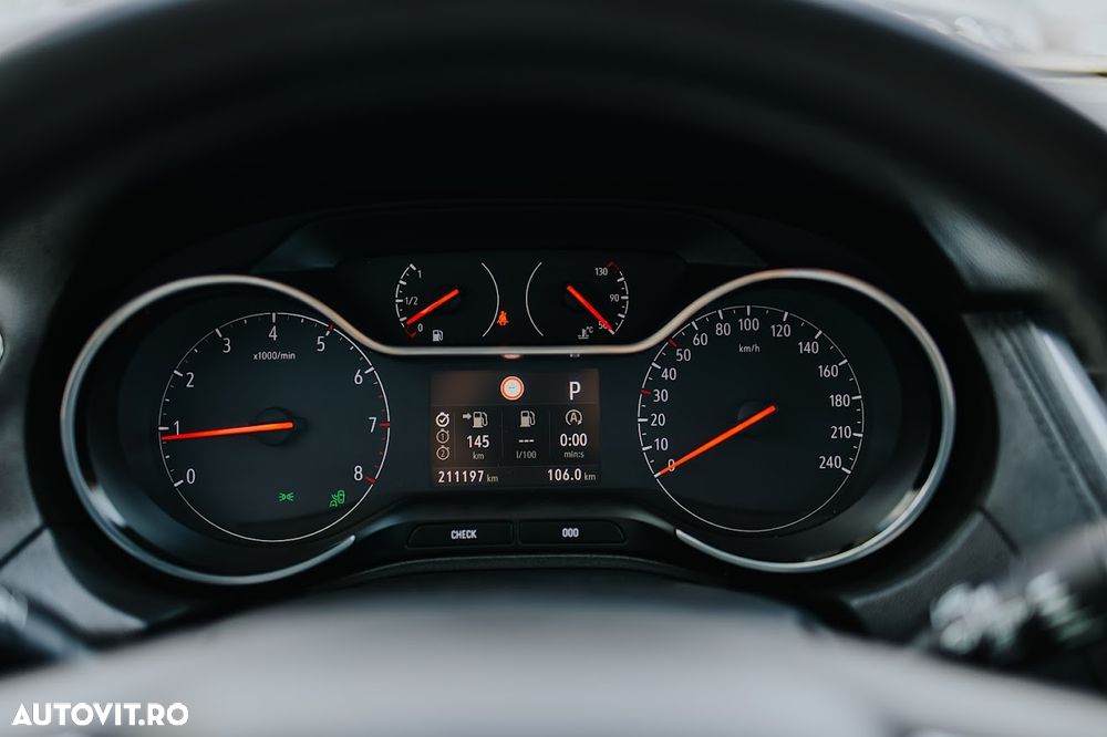 Opel Grandland X 1.6 D Start/Stop Automatik Edition - 13