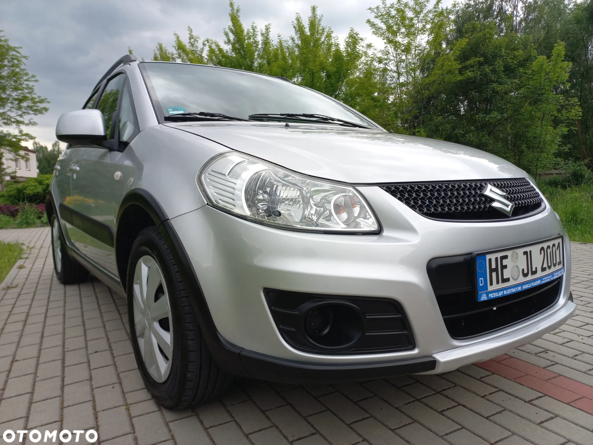 Suzuki SX4 1.6 Comfort - 11
