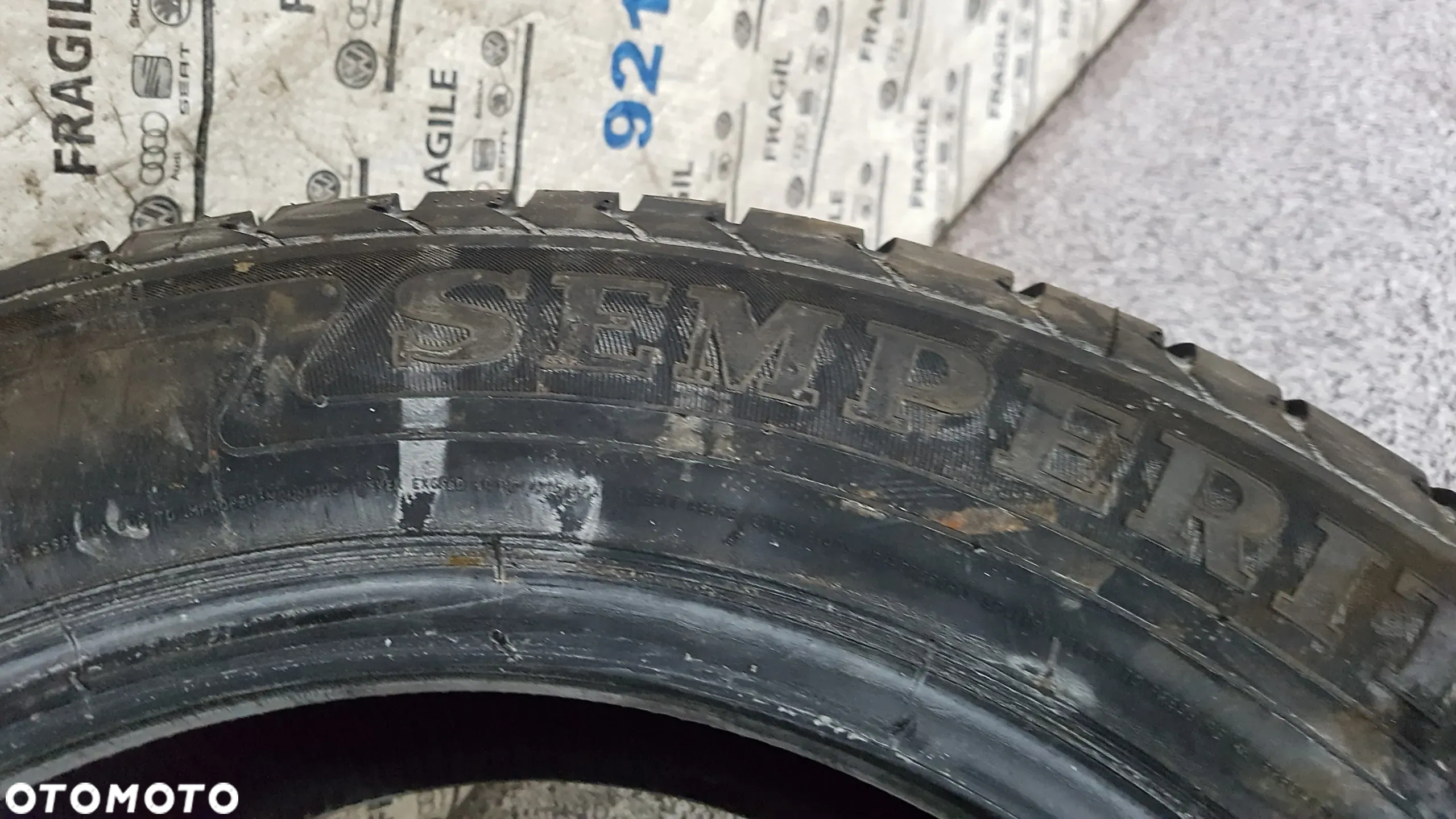 SEMPERIT SPEED-COMFORT  195/60R15   195/60/15 - 10