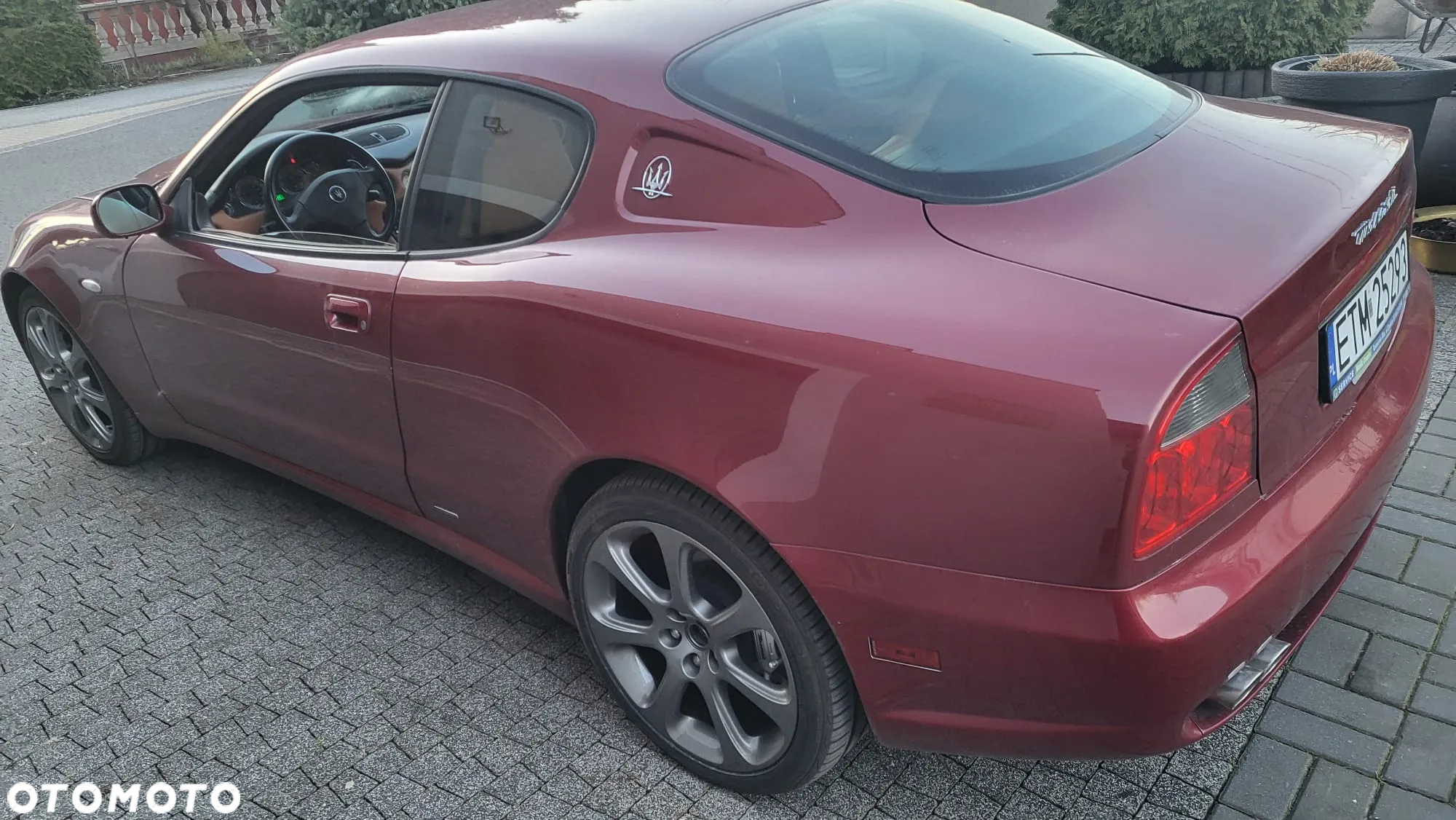 Maserati Coupe 4200 Cambiocorsa - 7