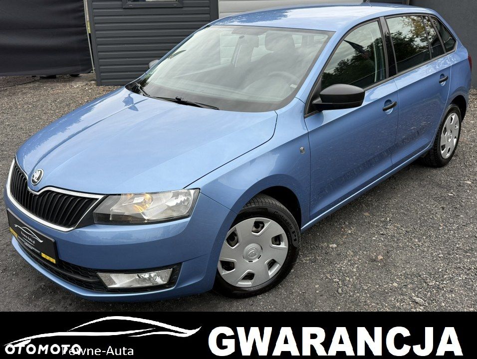 Škoda Rapid