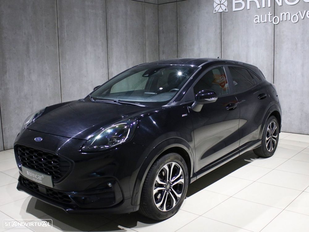 Ford Puma - 11