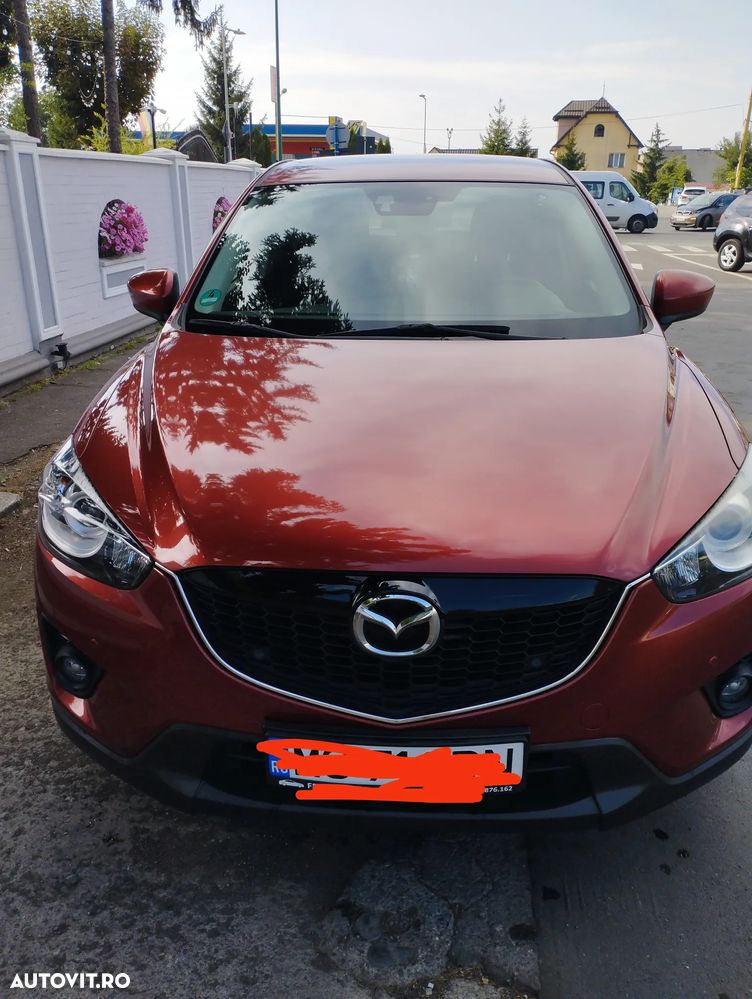 Mazda CX-5 2.0i 4x4 Attraction - 17
