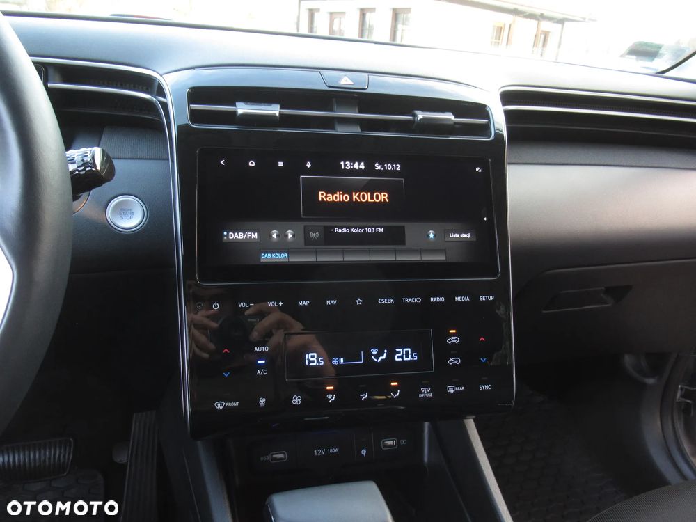 Hyundai Tucson 1.6 T-GDi 48V Executive 4WD DCT - 20