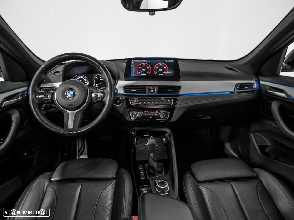 BMW X1 25 e xDrive Pack M - 6