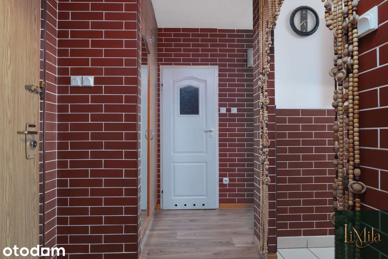 2 pokoje, Metro Wilanowska, balkon, panorama miasta, jasne i przytulne