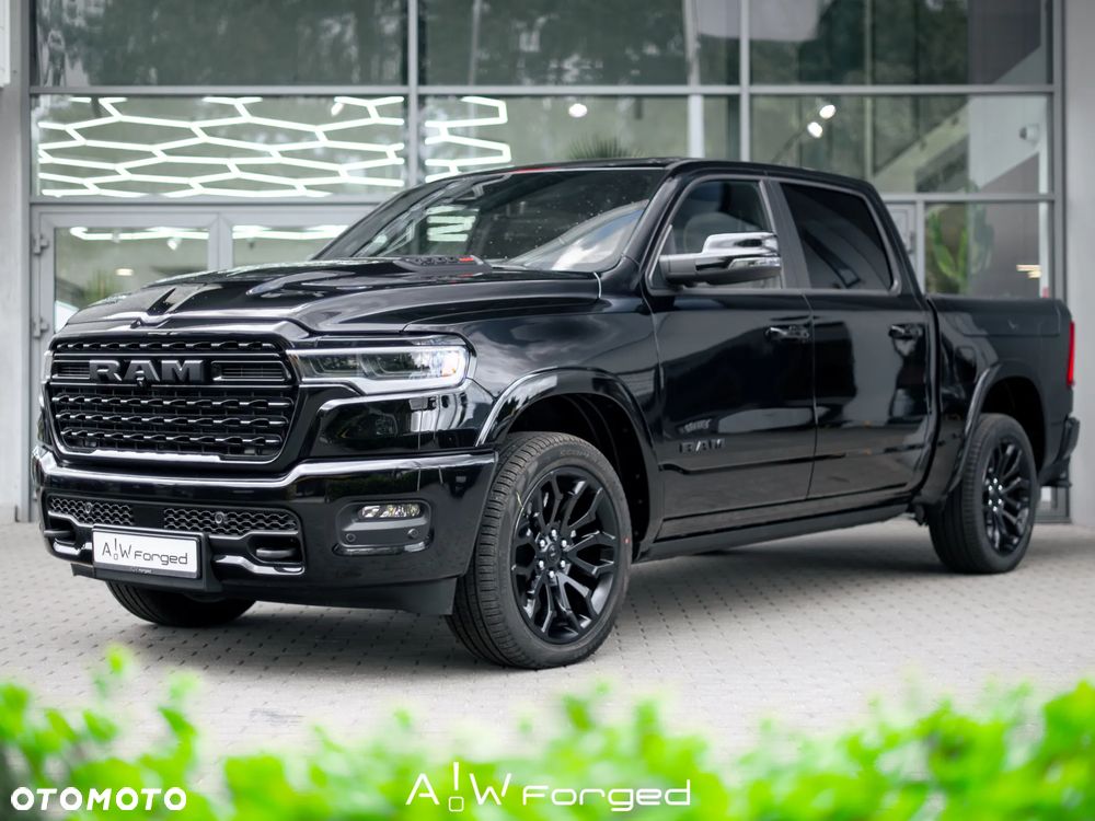 RAM 1500 - 2