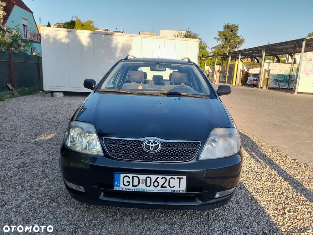 Toyota Corolla 1.6 VVT-i Sol - 10