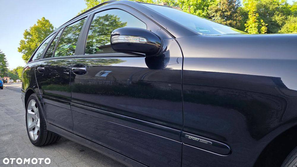 Mercedes-Benz Klasa C 180 Kompressor Avantgarde Sport Edition - 11
