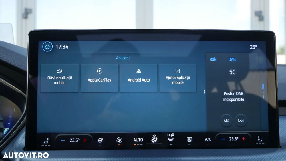 Ford Focus 1.5 EcoBlue Start-Stopp-System Aut. ACTIVE X - 29