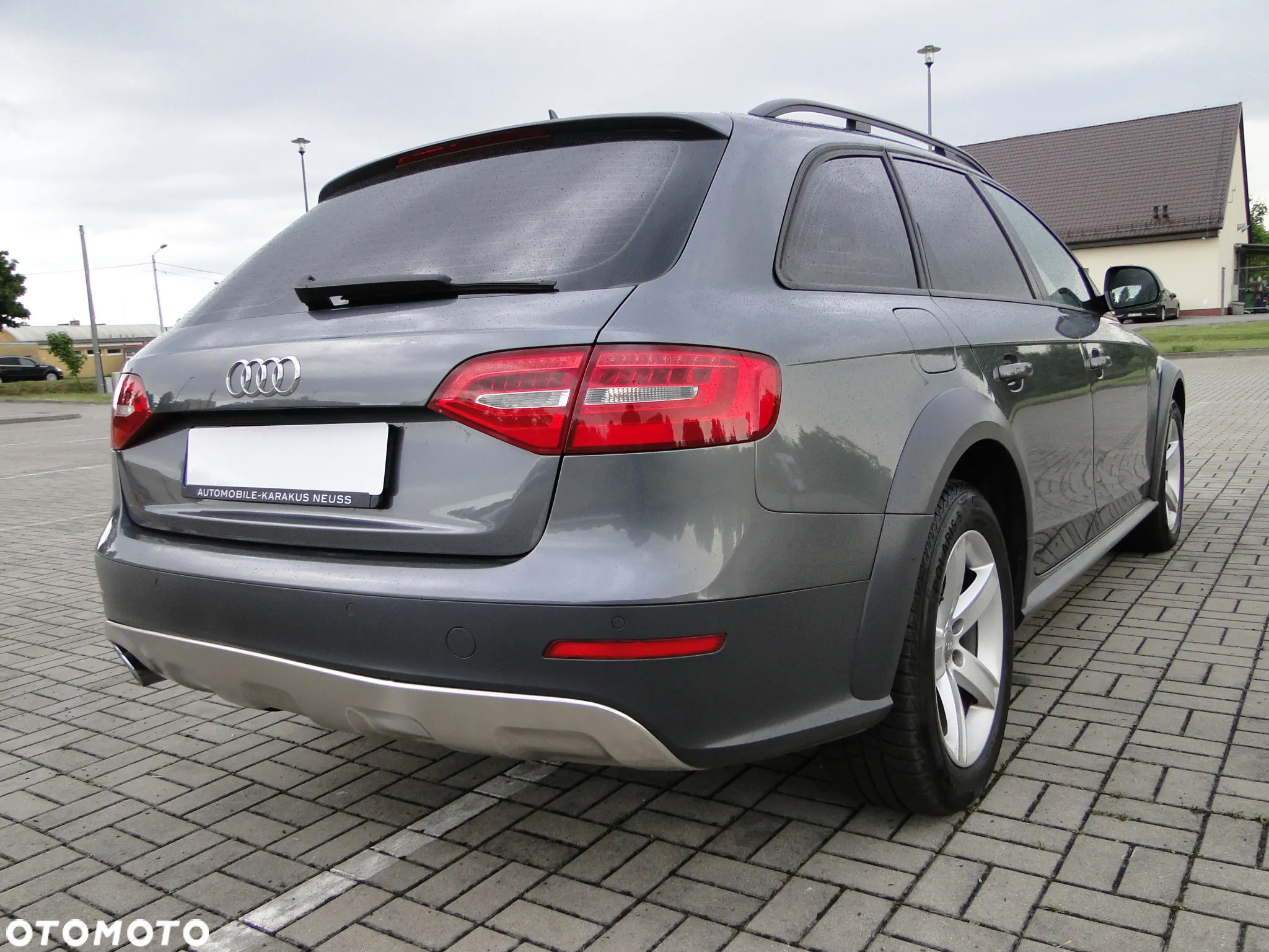 Audi A4 Allroad 2.0 TDI Quattro - 29