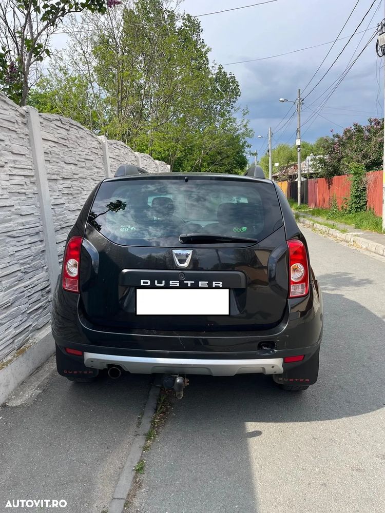 Dacia Duster dCi 90 FAP 4x2 Ambiance - 3