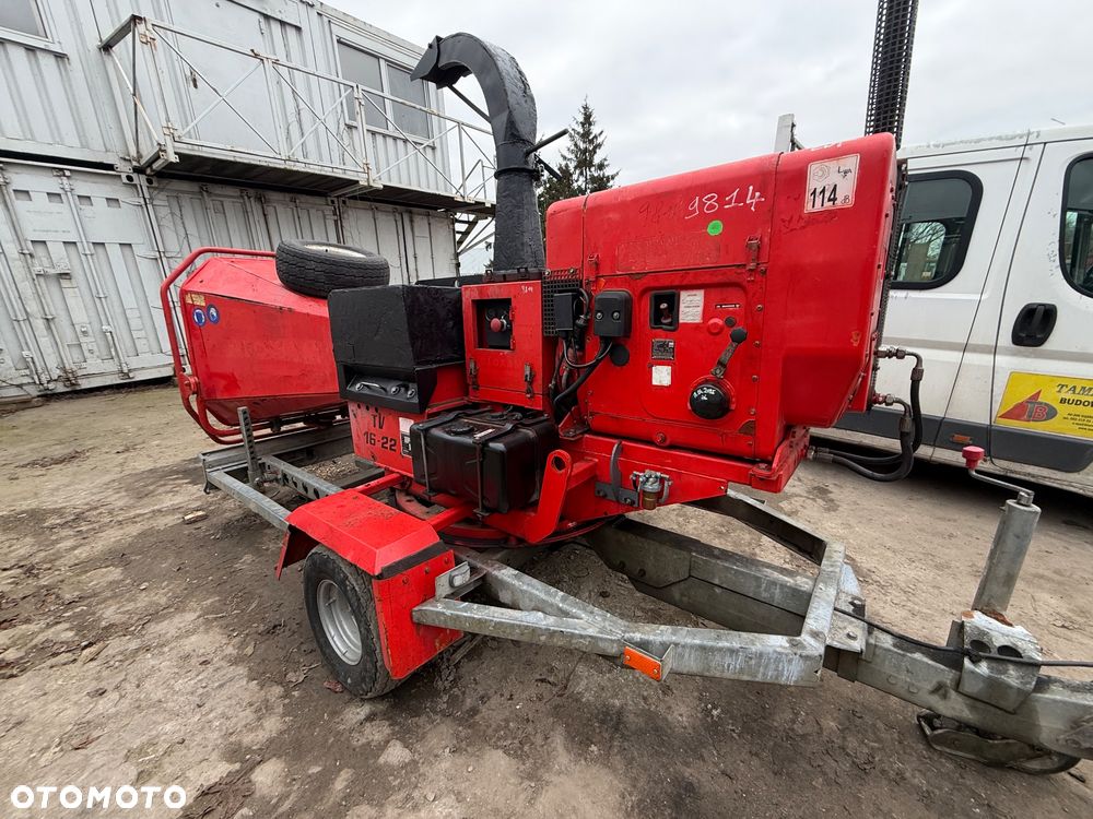 Valmet VANDAELE TV1622D - 5