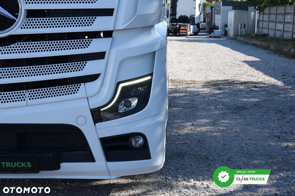 Mercedes-Benz Actros 5 1845 BigSpace - 7