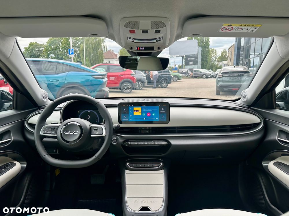 Fiat 600 1.2 Turbo Hybrid La Prima eDCT - 19