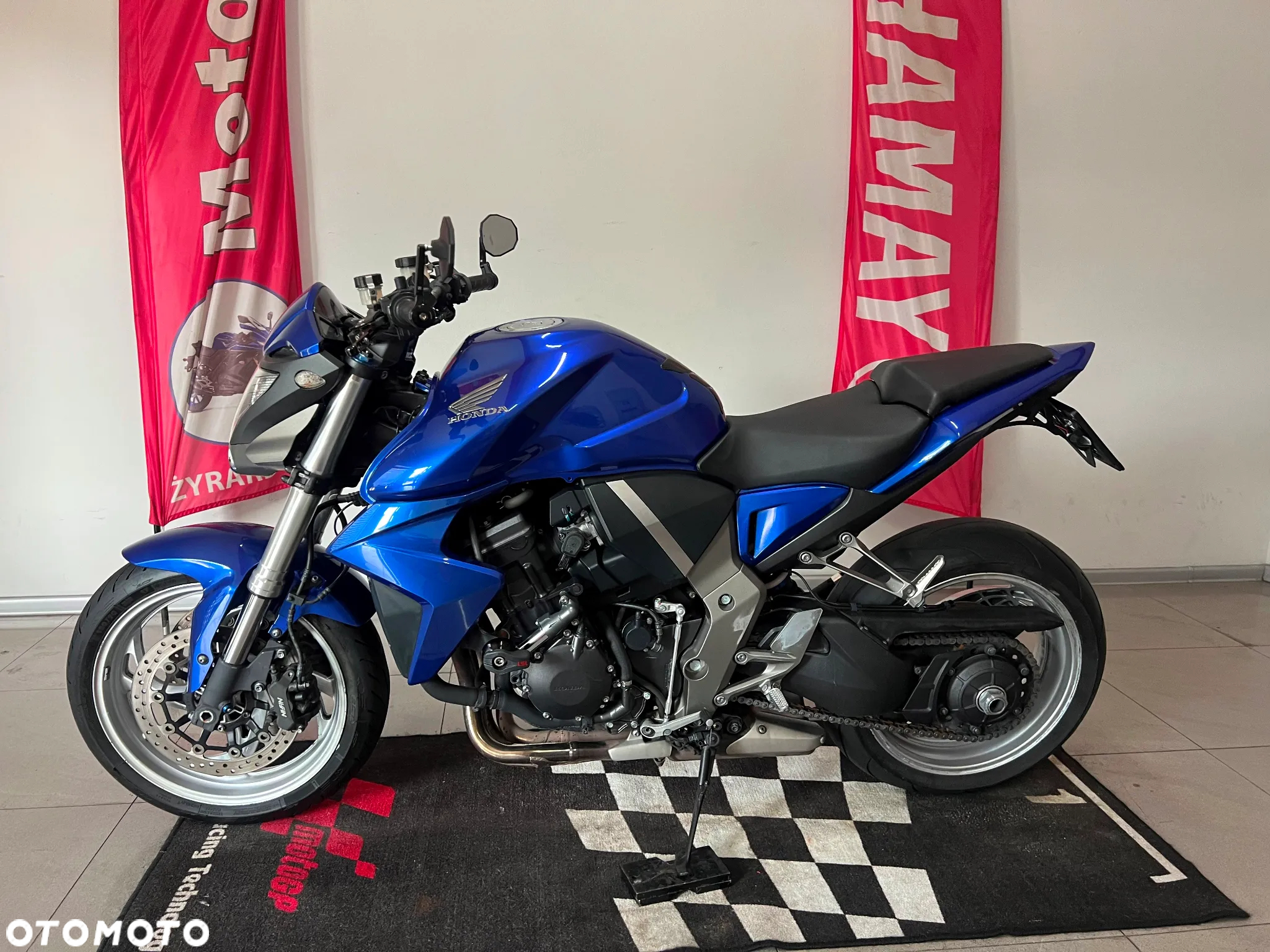 Honda CB - 13