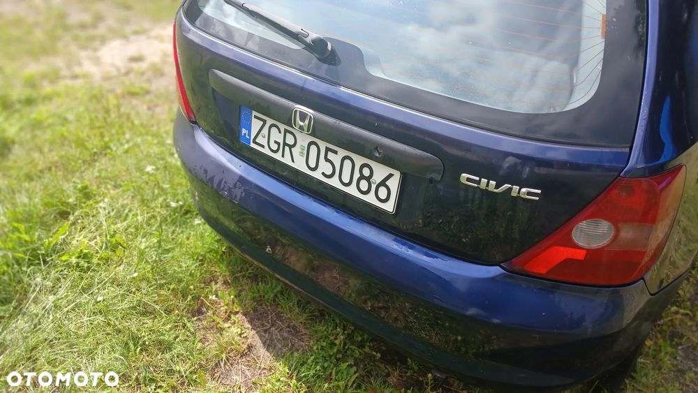 Honda Civic 1.4i S - 9