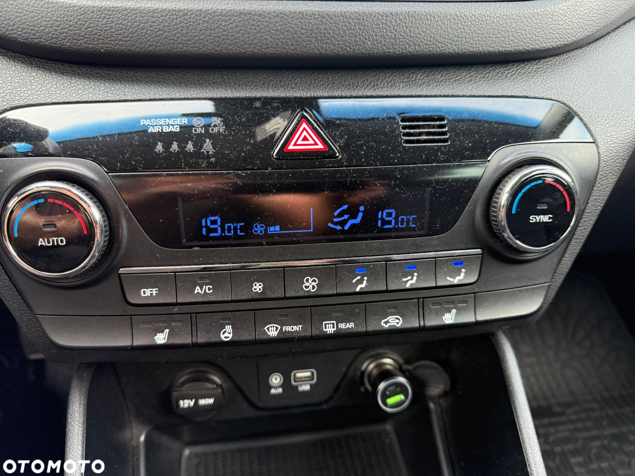 Hyundai Tucson 1.6 GDI BlueDrive Style 2WD - 30