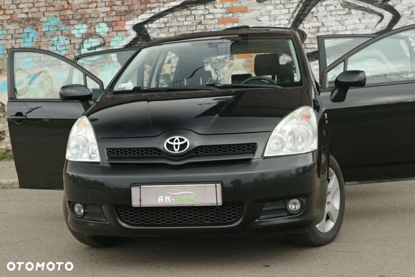 Toyota Corolla Verso 1.6 Terra 7os
