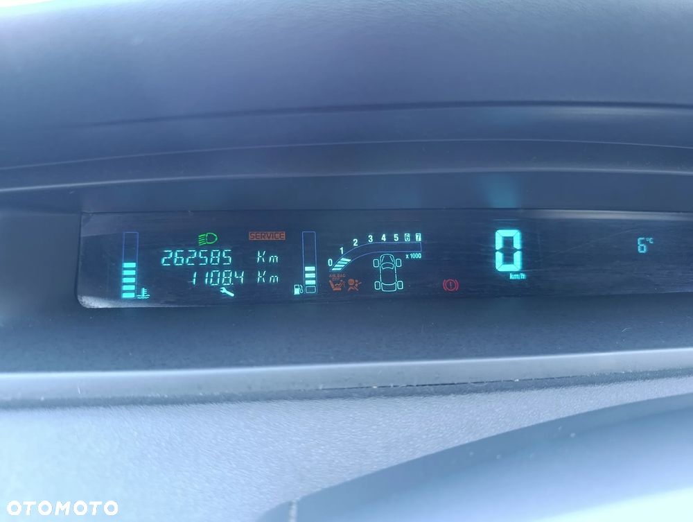 Renault Scenic 1.6 16V 110 Authentique - 8