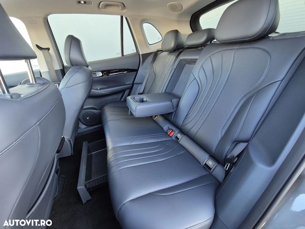 Geely Ex5 60.22 kWh MAX - 13