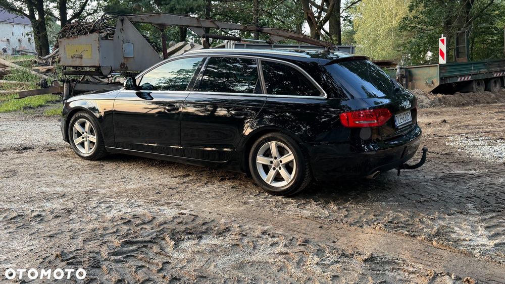 Audi A4 Avant 2.7 TDI DPF multitronic S line Sportpaket (plus) - 6