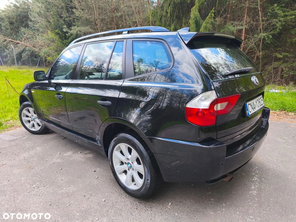 BMW X3 - 9