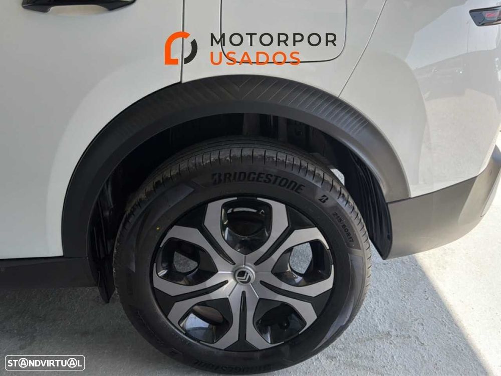 Citroën C3 Aircross 1.2 PureTech YOU Pack Plus — fotografia 11