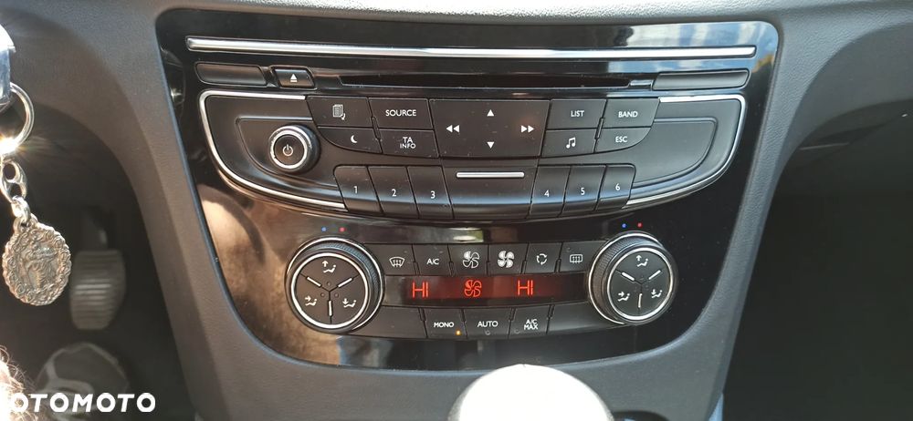 Peugeot 508 2.0 HDi Allure - 12