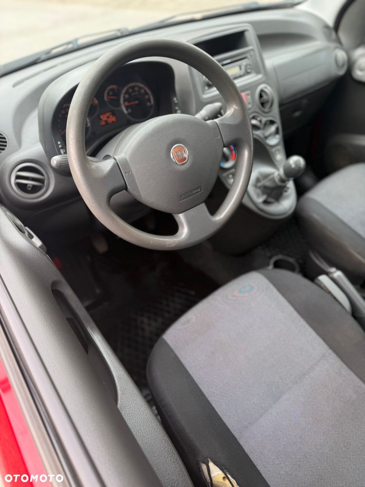 Fiat Panda 1.2 4x4 - 7