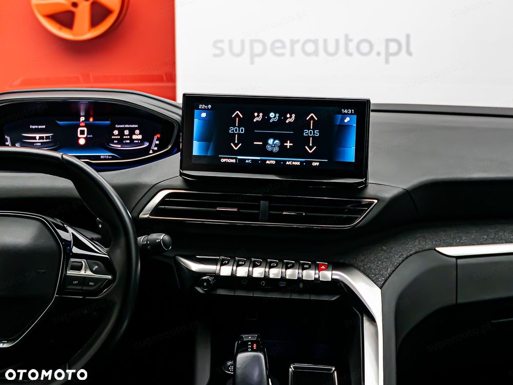 Peugeot 3008 1.5 BlueHDi Allure S&S EAT8 - 16