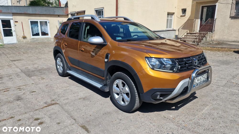 Dacia Duster SCe 115 2WD Comfort - 5