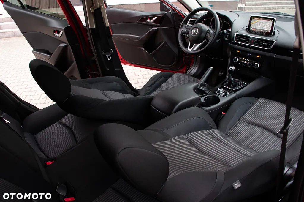 Mazda 3 SKYACTIV-G 120 Exclusive-Line - 29