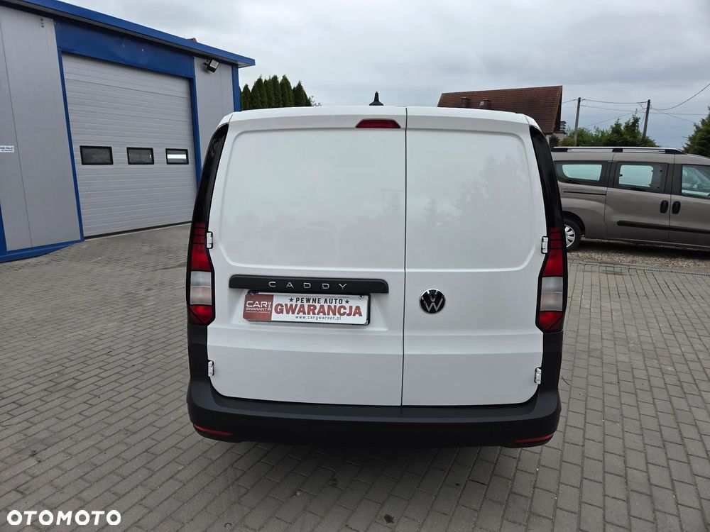 Volkswagen Caddy Maxi 2.0 TDI - 8
