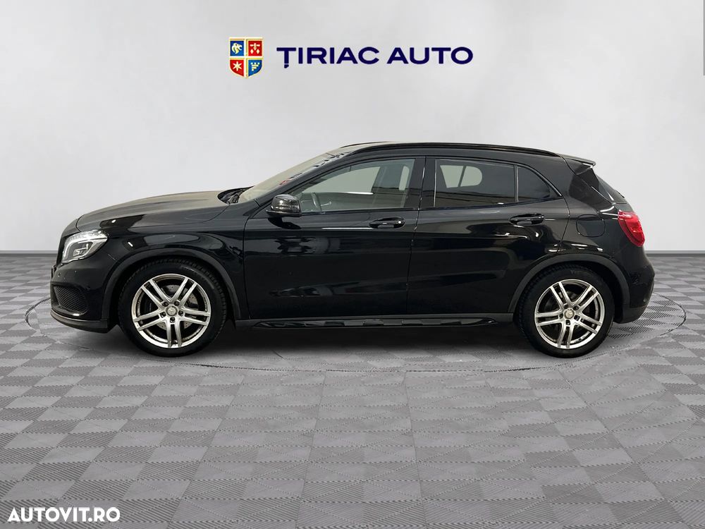 Mercedes-Benz GLA 250 4Matic 7G-DCT AMG Line - 2
