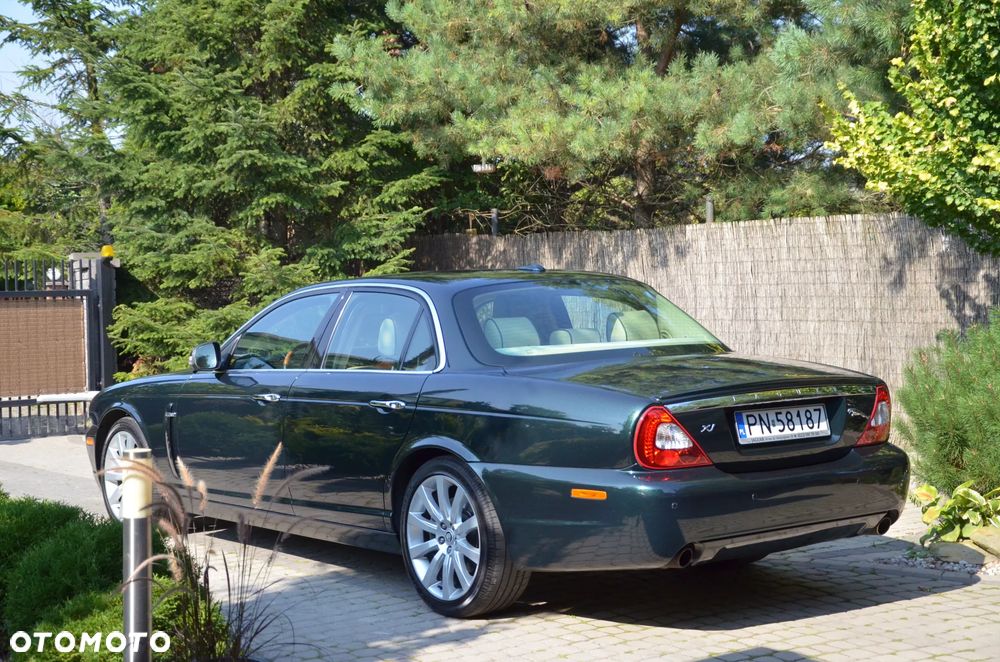 Jaguar XJ XJ6 2.7 Twin Turbo Executive Last Edition - 7