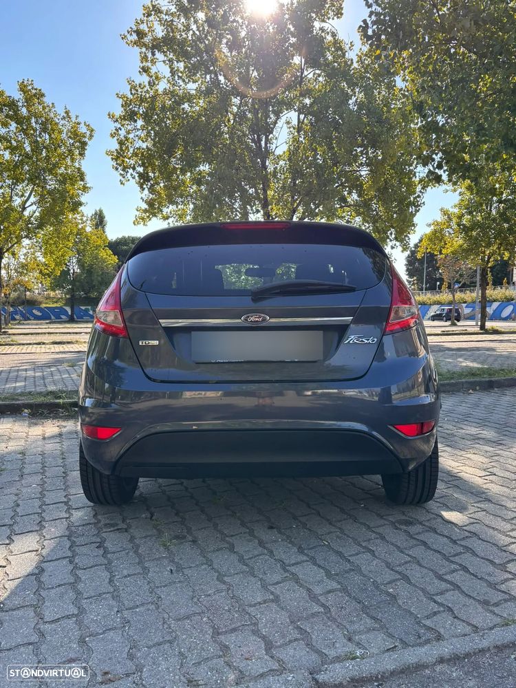 Ford Fiesta 1.4 TDCi Trend - 7