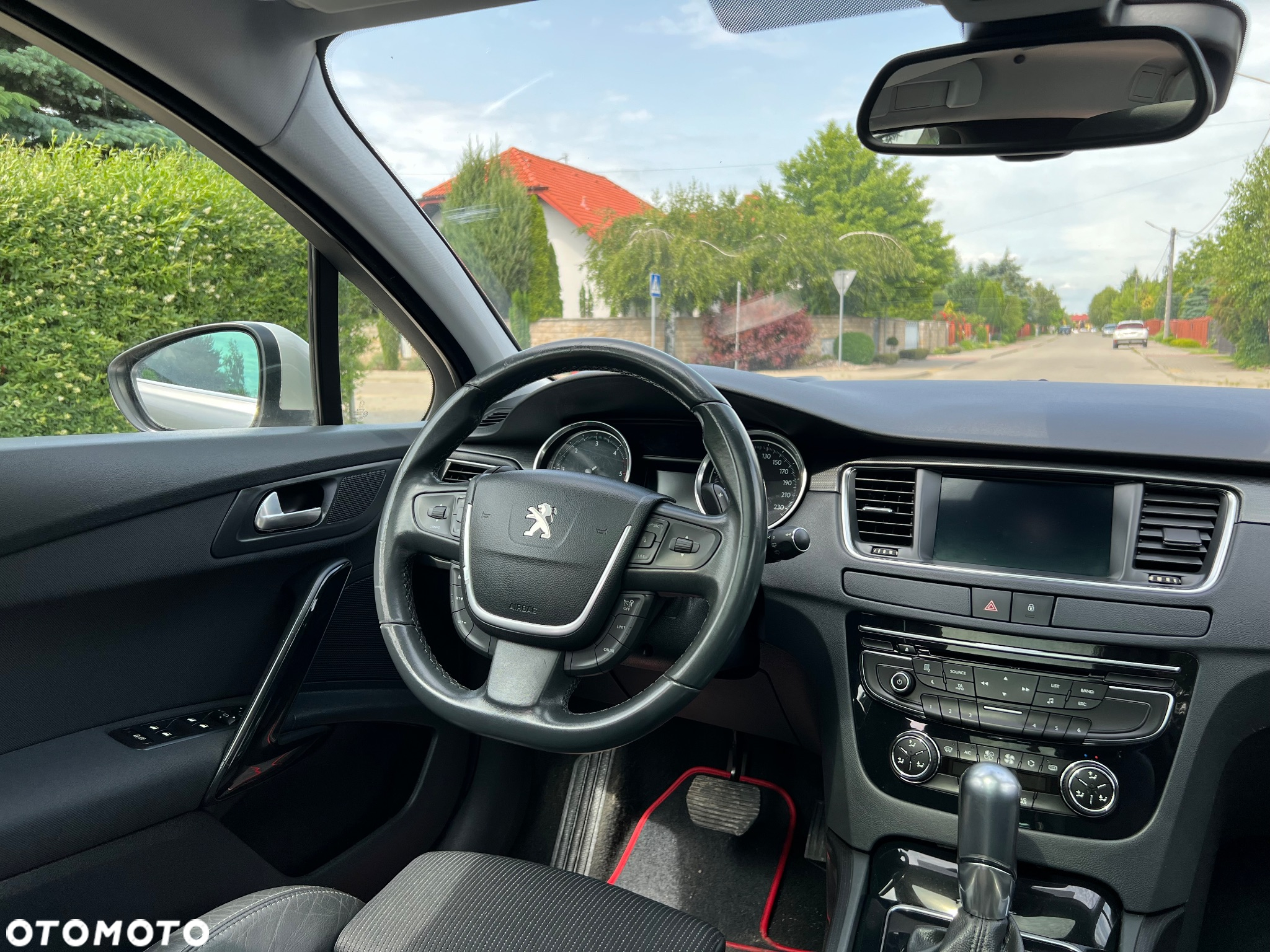 Peugeot 508 2.0 HDi Allure - 22