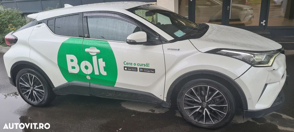 Toyota C-HR - 14