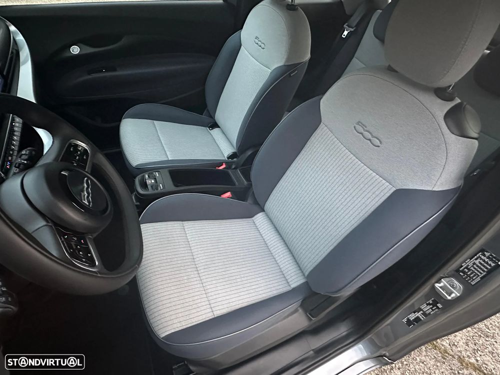 Fiat 500e 42kWh ICON - 11