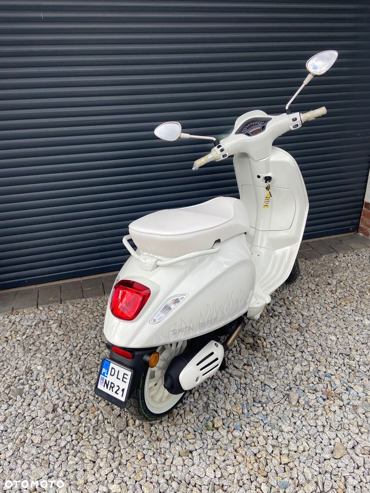 Vespa Sprint - 5
