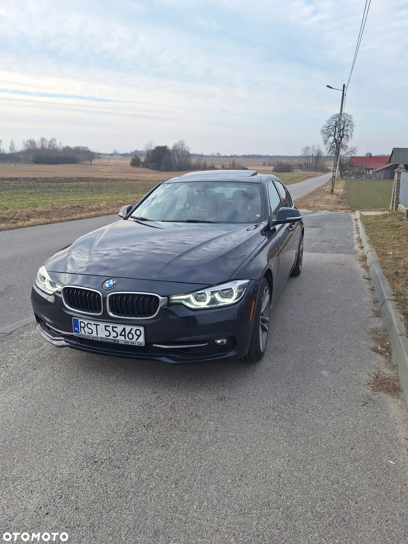 BMW Seria 3 330i xDrive Sport Line - 1