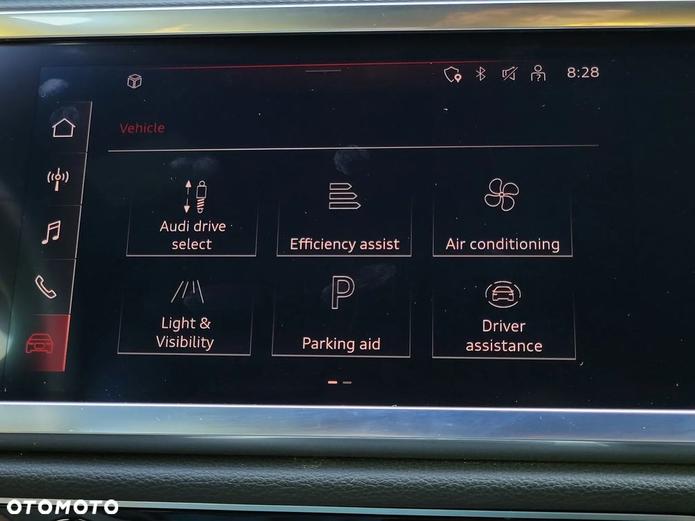 Audi Q3 45 TFSI Quattro S Line S tronic - 33