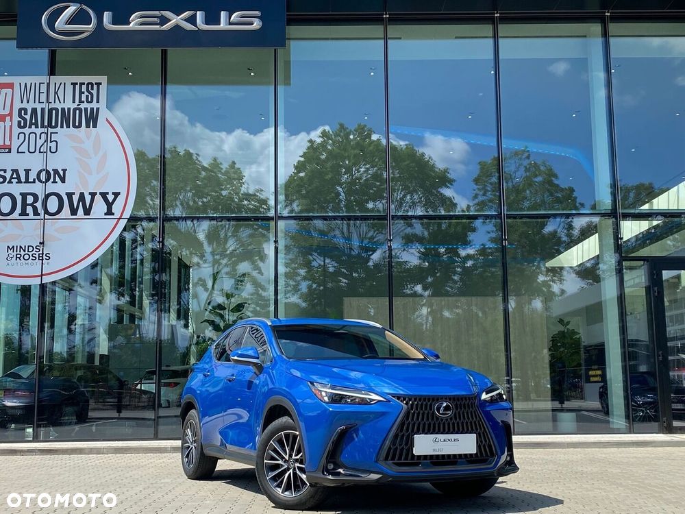 Lexus NX 350h Prestige AWD - 1