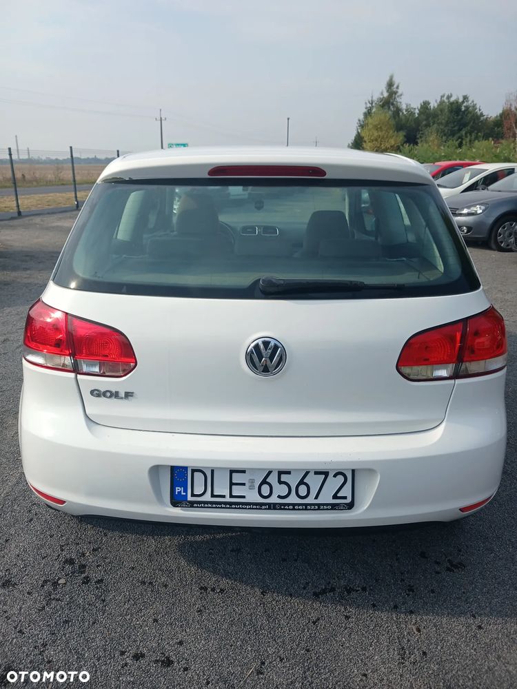 Volkswagen Golf - 4