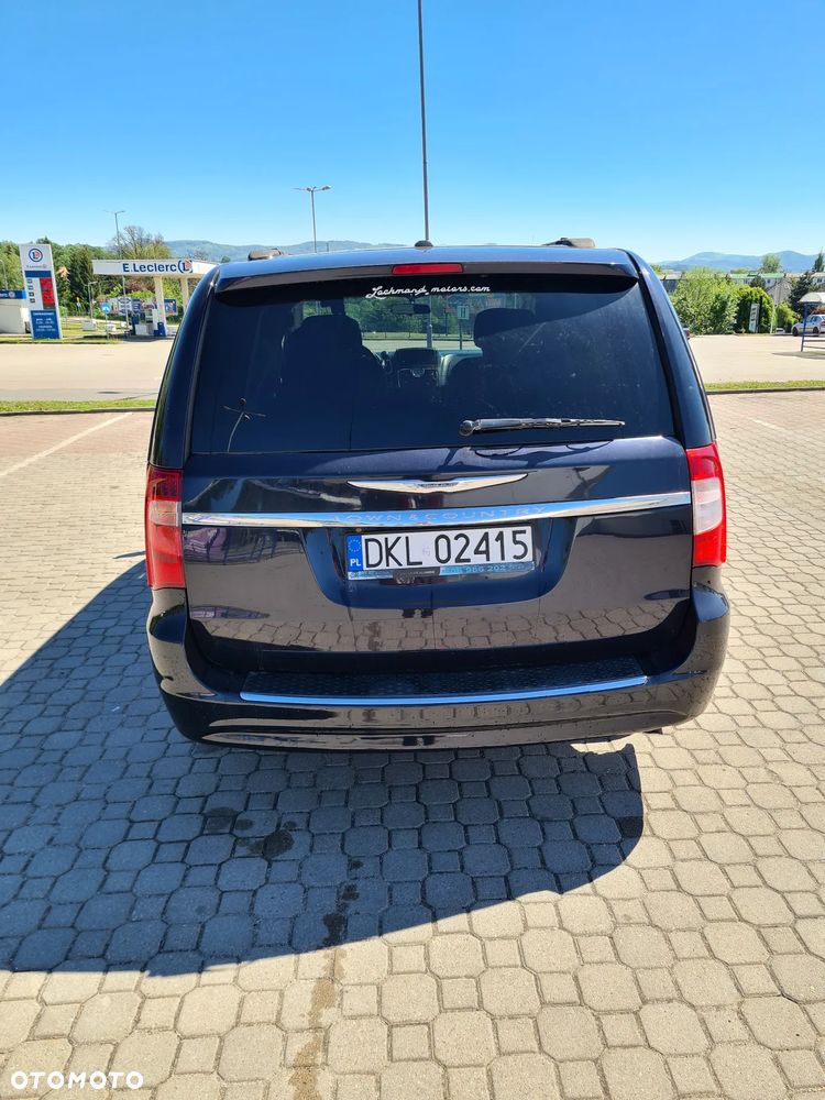 Chrysler Town & Country 3.8 Touring - 7