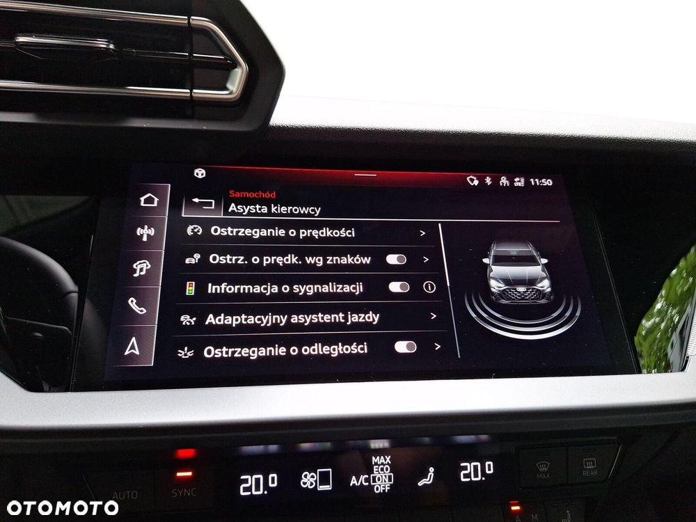 Audi A3 Limousine 35 TFSI mHEV S tronic - 28