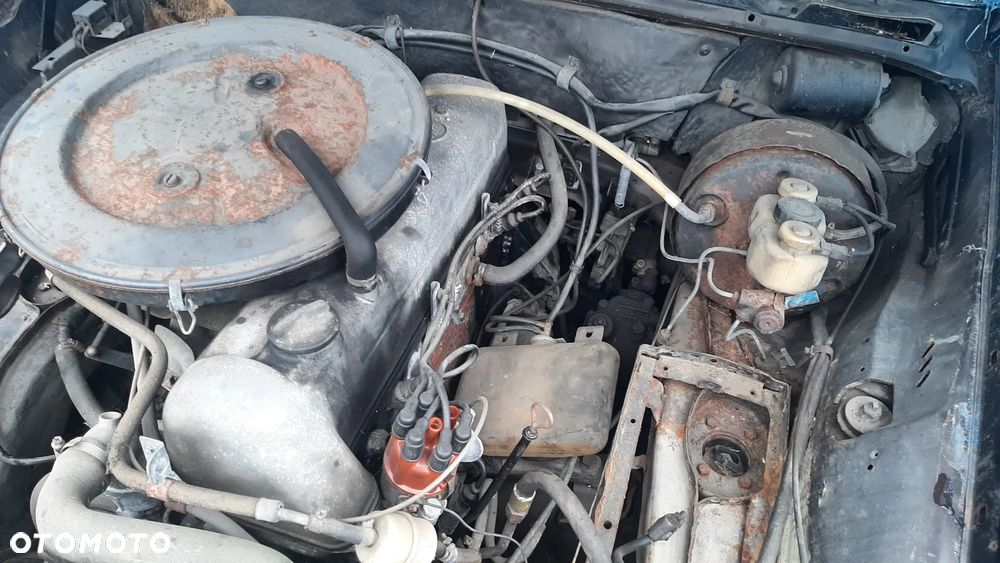 MERCEDES W108 W109 SILNIK 2.8 BENZYNA M130 - 1